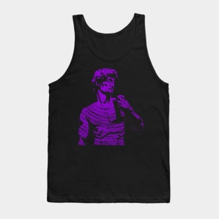 David of Michelangelo Tank Top